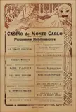 Alphonse Mucha, Plagát kasína v Montecarlo