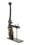 Venuša ako žirafa by Salvador Dalí, Okolo 1955, Bronz. Náklad 421/1500., sold Jun 2017