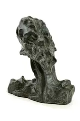 Otto Gutfreund, Don Quijote, Neskoršia edícia, Bronz