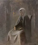 Ladislav Mednyánszky, Starena