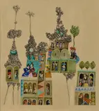 Albín Brunovský, Ilustrácia ku knihe Luskáčik