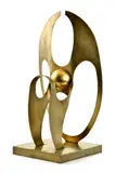 Gyula Kosice, Pocta mestu Košice, 2011, Bronz