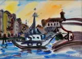 Miloš Šimurda, Venezia II.