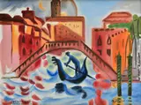 Miloš Šimurda, Venezia I.