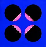 Milan Dobeš, Opartová koláž, 1970, Koláž