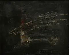 Ivan Vychlopen, Hraničné možnosti, 1964, Olej na plátne