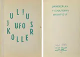 Július Koller, UFO - Univerzálna fyzkultúrna orientácia