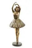 Július Bártfay, Tanečnica, Okolo 1935 - 40, Bronz. 7/7