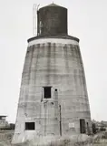 Bernd und Hilla Becher, "Wasserturm und Luftschutzbunker"