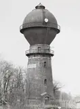 Bernd und Hilla Becher, "Wasserturm Köln-Kalk"
