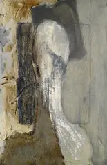 Michael Irmer, Ohne Titel, Mischtechnik auf Leinwand