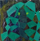 Daniel Richter, Auktion 405, Los 1031, 2003, Öl auf Leinwand