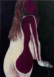 Enoc Perez, Nude, 2009, oil on canvas