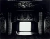 Hiroshi Sugimoto, Paramount, Oakland, 1994, gelatin silver print