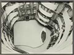 Doris Salcedo, For Hans Haacke and Edward Fry, 2009, archival pigment inkjet print on Hahnemühle Photo Rag, in artist’s frame