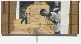Zhang Huan, Memory Door (Street Corner)