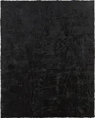 Garth Weiser, Monochrome #1, 2014, oil on canvas