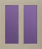 Ugo Rondinone, Clockwork for Oracles - Purple