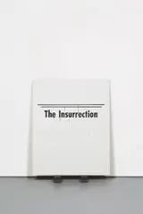 Gardar Eide Einarsson, Los Angeles (The Insurrection), 2007, acrylic on canvas and painted wooden blocks
