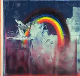 Vaughn Spann, Big Black Rainbow (Deep Dive)