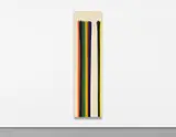 Morris Louis, Infield, 1962, Magna on canvas