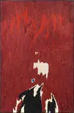 Clyfford Still, PH-407, 1964, oil on canvas