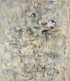 Joan Mitchell, Untitled, 1953, oil on canvas