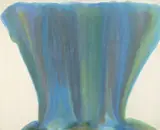 Morris Louis, Beth Sin, 1958, Magna on canvas