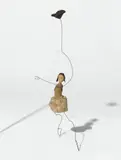 Alexander Calder, Aerialist