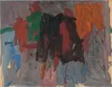 Philip Guston, Slope