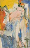 Willem de Kooning, Untitled