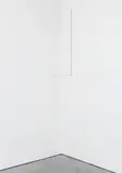 Fred Sandback, Untitled