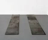 Carl Andre, Steel Parallels