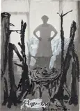 Anselm Kiefer, Gilgamesch im Zedernwald