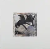 Larry Bell, Small Mirage Study #162