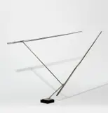 George Rickey, Two Fixed Two Moving Lines III