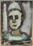 Georges Rouault, Jeune clown pensif