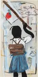 Jammie Holmes, Segregation