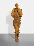 Antony Gormley, Bond II, 2010, cast iron