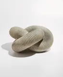 Damián Ortega, Highway, 2009, poured concrete