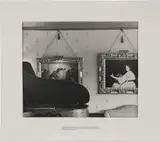 Louise Lawler, Arranged by Mr. and Mrs. Alfred Atmore Pope or Their Daughter Theodate (Manet)