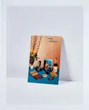 Anne Collier, Dutch Still Life #4 (Postcard), 2012, chromogenic print