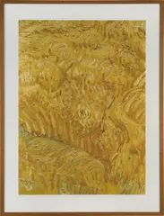 Ohne Titel XI by Andreas Gursky, 1999, chromogenic print mounted to Plexiglas, in artist's frame, sold Dec 2020