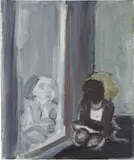 Marlene Dumas, The Reflection