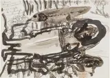 Marlene Dumas, Rana Temporaria