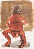 Marlene Dumas, Baba Soldaat