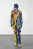 Untitled (Mannequin) by Korakrit Arunanondchai, 2015, mixed media, offered Dec 2020