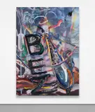 Julian Schnabel, Untitled (BEZ)