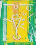 Karl Horst Hödicke, Cocktail 2