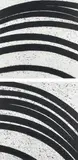 Richard Serra, Between the Torus and the Sphere II; and Between the Torus and the Sphere IV, 2006, Two etchings, on heavy wove paper, the full sheets